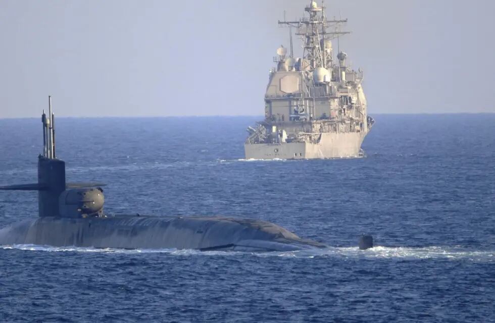 Estados Unidos compartirá tecnología de submarinos nucleares con Australia. Gentileza / espanol.news