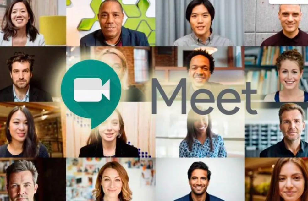 El servicio Google Meet limita a 60 minutos las videollamadas grupales gratuitas.