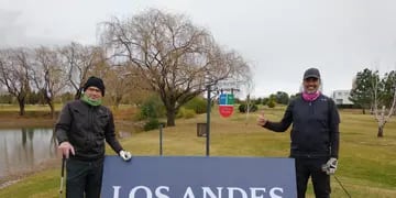 Copa Amistad Los Andes