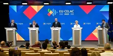 Cumbre UE - CELAC