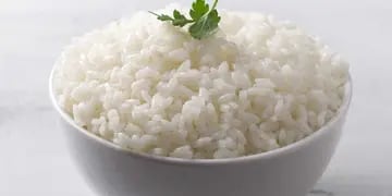 Cómo preparar arroz de la manera correcta, un experto revela la clave
