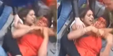 Luchadora de jiu-jitsu atacó a ladrón que quiso sustraerle el celular en Mar del Plata