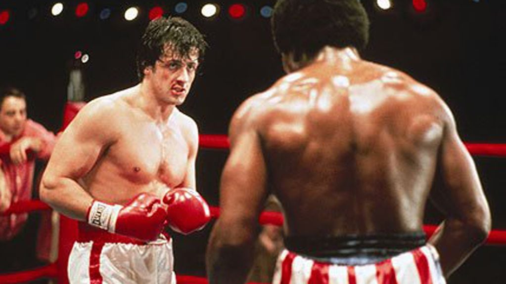 En un maratón espectacular, se podrá recorrer la vida del boxeador interpretado por Stallone en ocho títulos seguidos