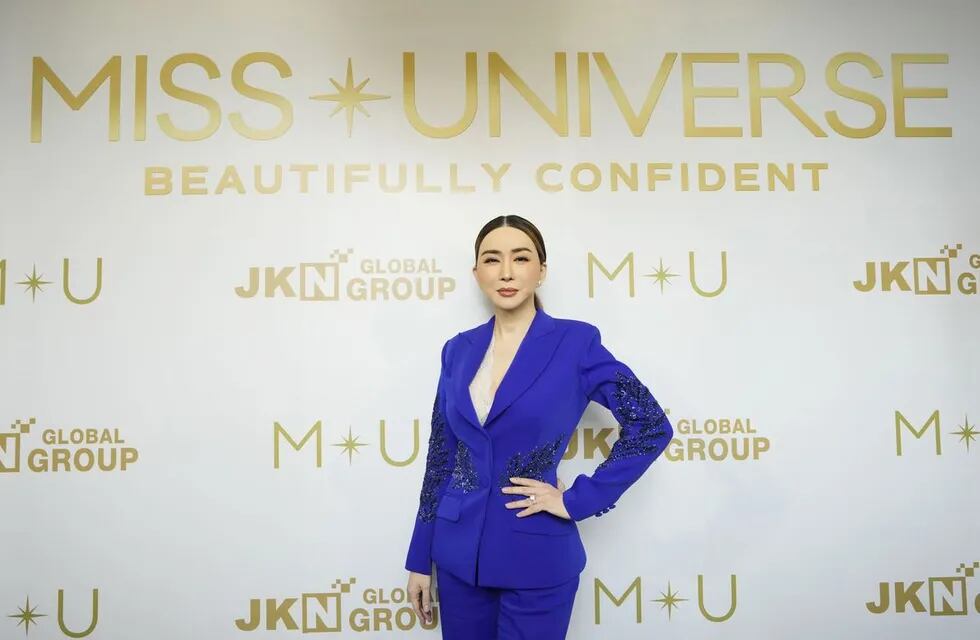 Anne Jakapong Jakrajutatip es la nueva dueña del concurso Miss Universo.