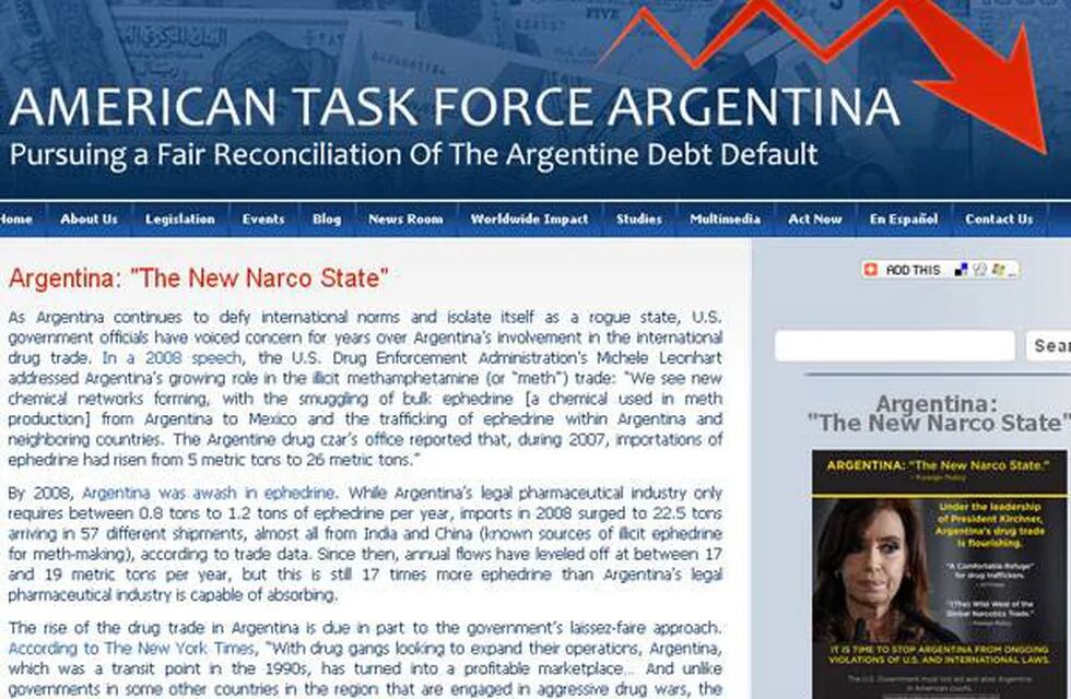 Qué dijo la funcionara de Obama sobre la Argentina para enfurecer a Cristina 