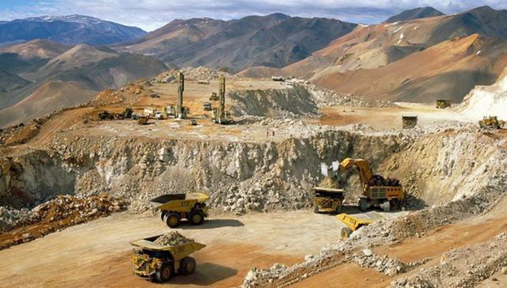 La minería ha generado desarrollo económico en San Juan.