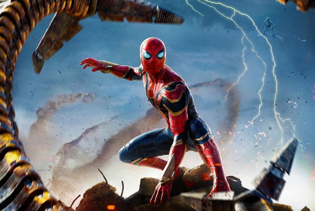"Spider-Man: No Way Home", el fenómeno del año (Sony/Marvel)