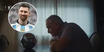 Tras ser cuestionada y denunciada en la Justicia de Mendoza, Worldcoin se promociona con una publicidad sobre Messi