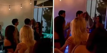 Video: su ex la contrató para que cantara en su casamiento y decidió vengarse