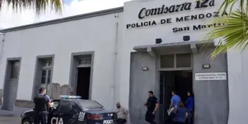Comisaría 12° San Martín