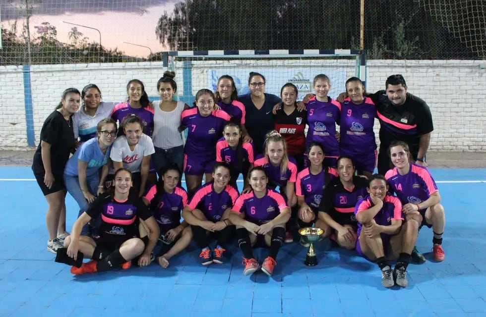 Futsal: decime cómo es tu grupo