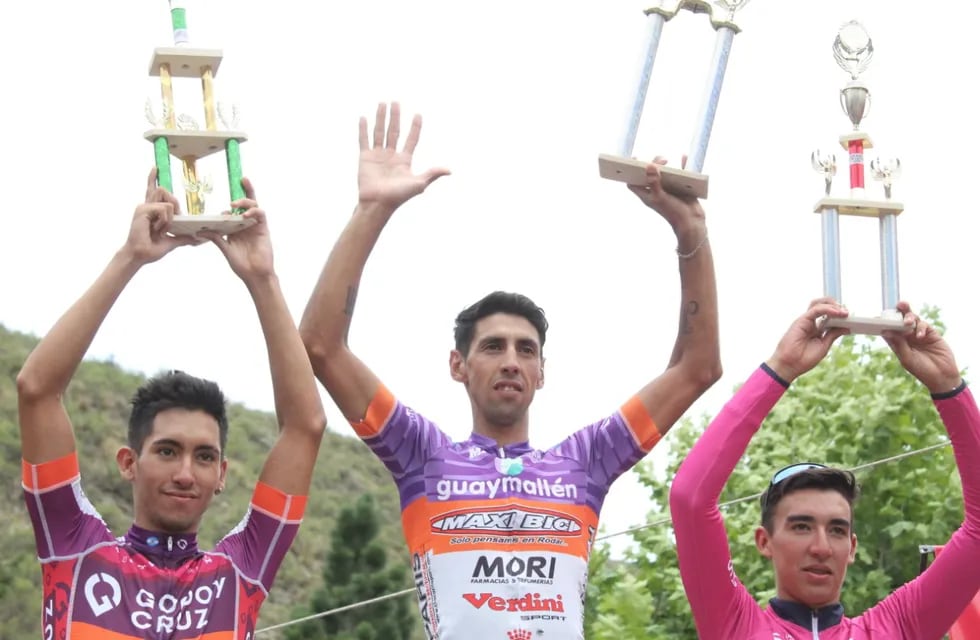 Ciclismo: Miguel Nebot fue el ganador de la Clásica Villavicencio