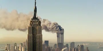 Torres Gemelas 11-S Nueva York World Trade Center 2001