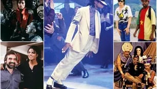 Videografía Michael Jackson