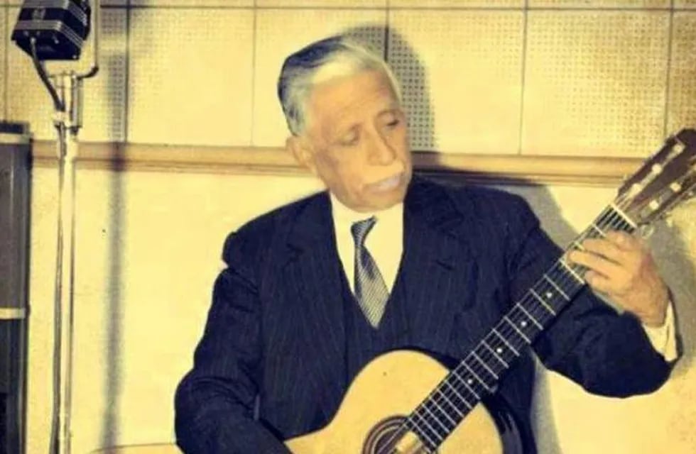 Andrés Chazarreta falleció en 1960 y dejó una huella imborrable.