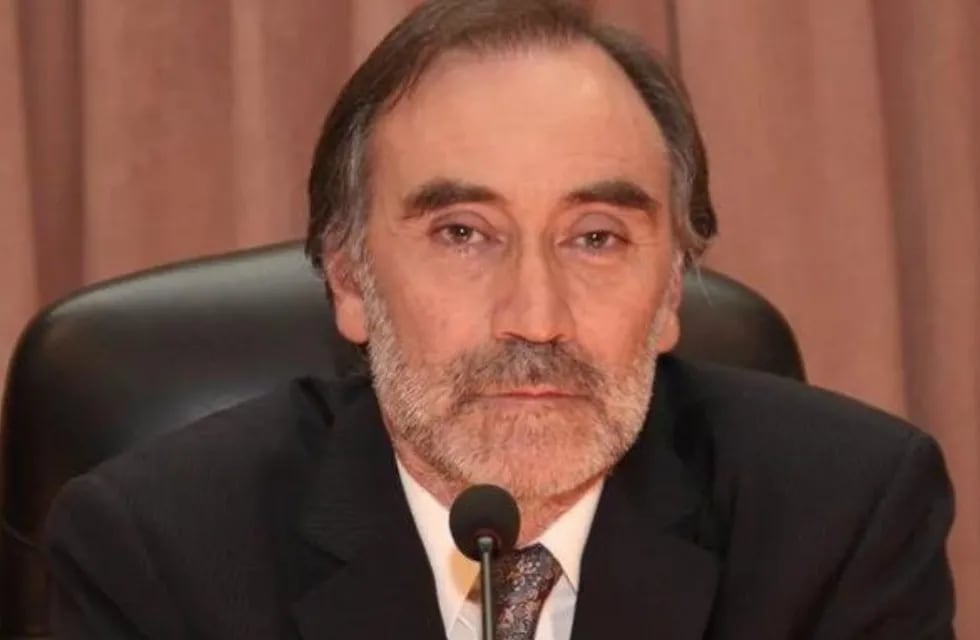 Leopoldo Bruglia, juez de la Cámara Federal porteña. Foto: Web