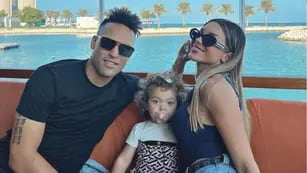 La familia de Lautaro Martínez sufrió un peligroso momento en Doha