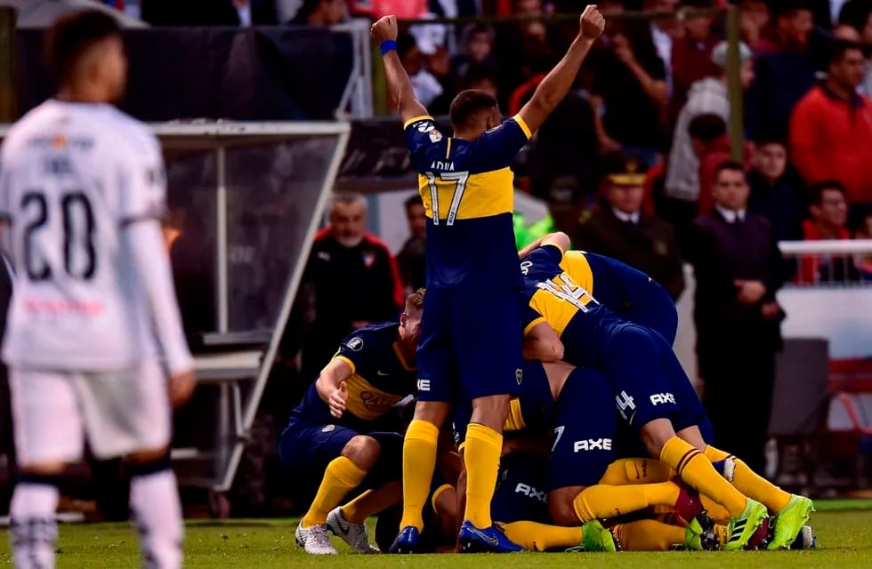 Copa Libertadores: Boca ganó claramente, pone un pie en semifinales y le apunta a River