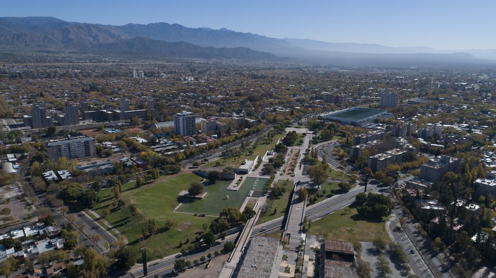 La Ciudad de Mendoza, nuevamente reconocida a nivel internacional por sus políticas ambientales. Foto: Ciudad de Mendoza.