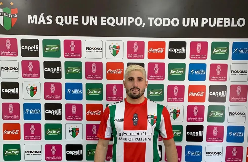 Una mala para la Lepra: Federico Castro firmó para un equipo chileno