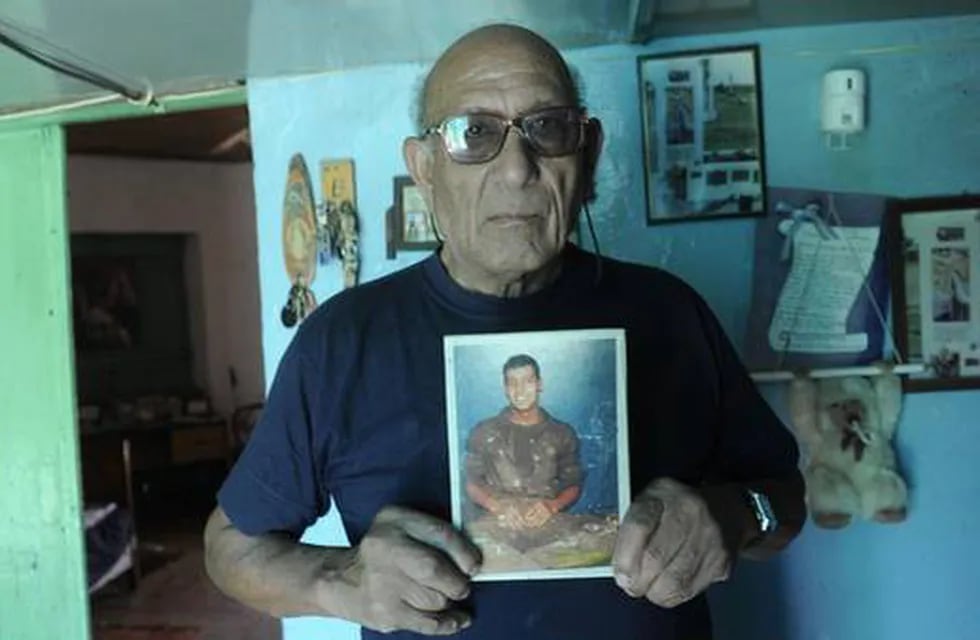 Encontraron a la familia del soldado argentino que era buscada por el británico que lo mató en Malvinas
