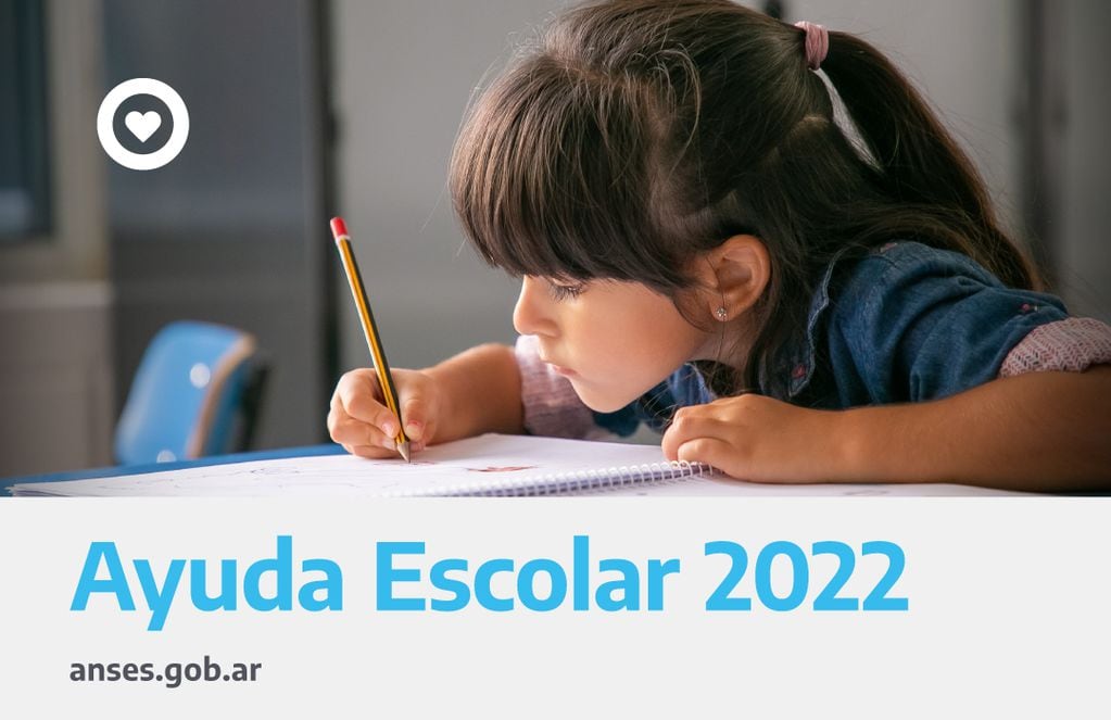 Ayuda Escolar 2022 (Anses)