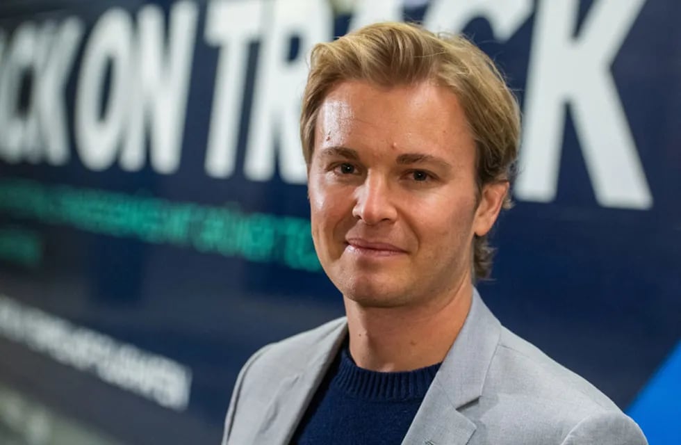 Nico Rosberg habló del presente que vive Lewis Hamilton