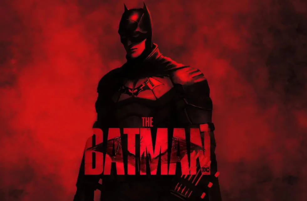 "The Batman", con Robert Pattinson, llegará a los cines en marzo de 2022 (Warner/DC)