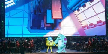 Entradas para “Pixar en concierto” en Mendoza: link para comprar y precios