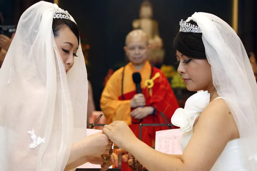 Prohibieron el matrimonio igualitario en Japón.