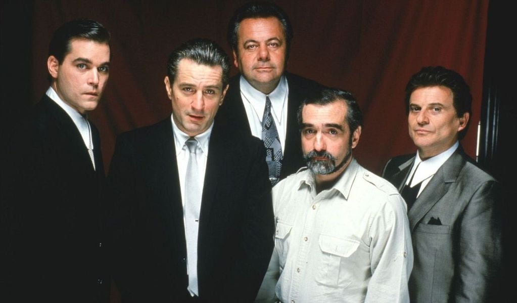 El dream team de Goodfellas (1990)