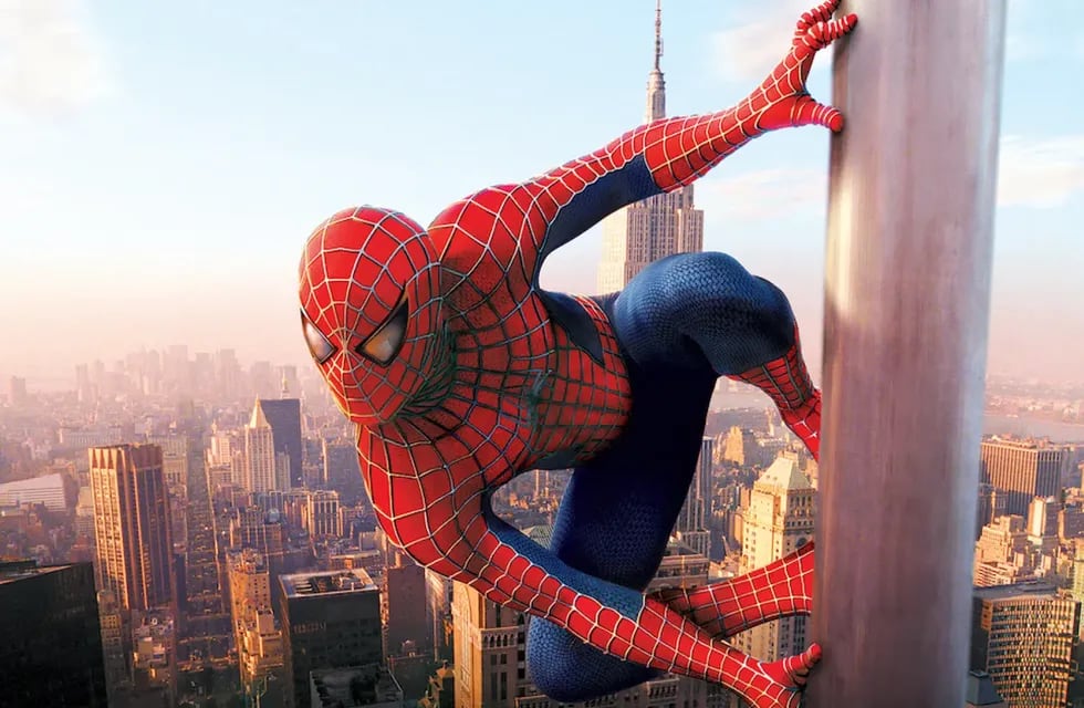 Spiderman reestrenará en cines. / Gentileza