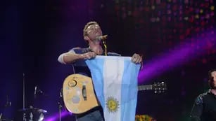 Coldplay hace historia con sus shows en Argentina