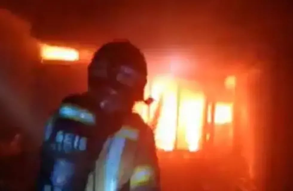 Al menos 13 personas murieron durante un incendio en una disco de Murcia.