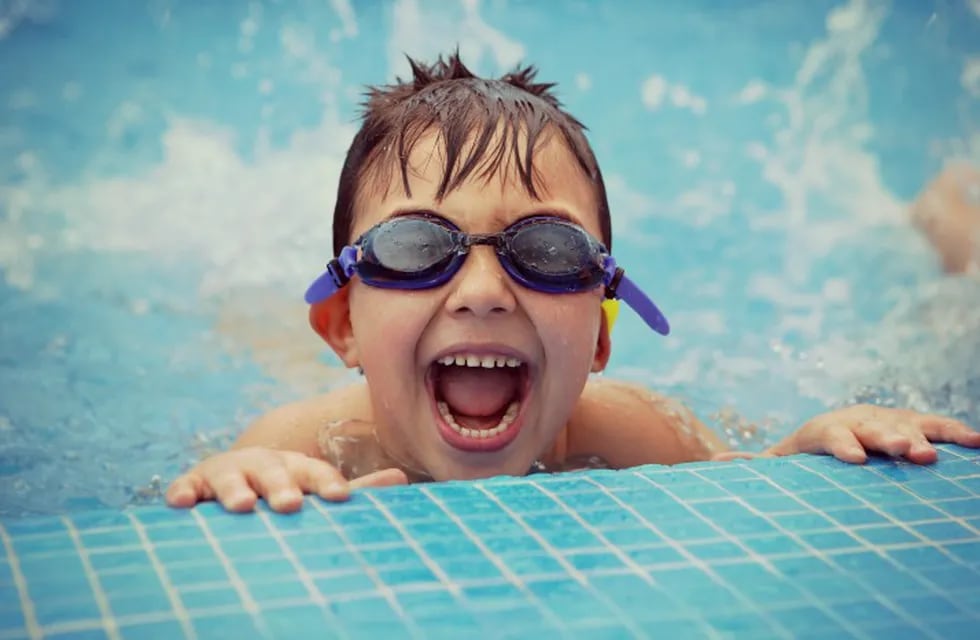 Miles de chicos disfrutarán de piletas de natación en el próximo verano. / imagen ilustrativa