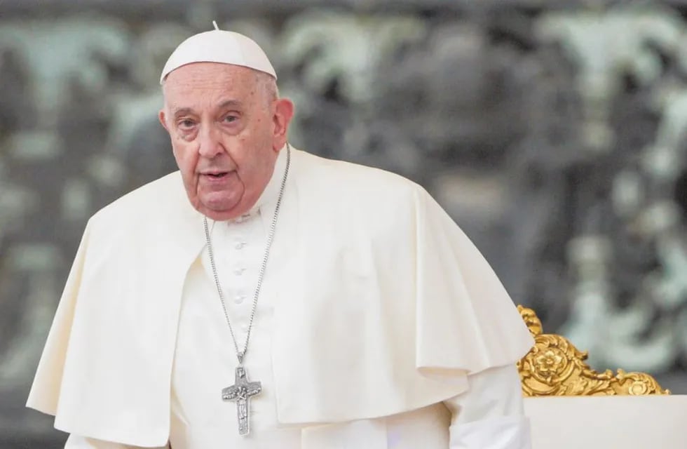 El Papa Francisco hace un llamado urgente a la paz tras el ataque de Irán contra Israel