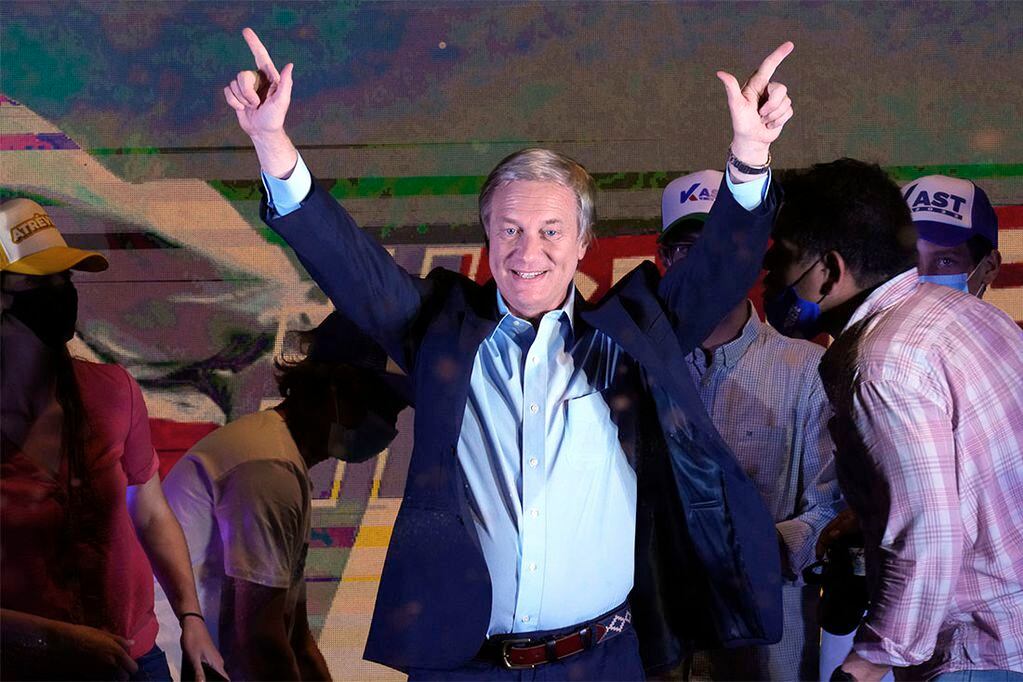 El ganador de las presidenciales del Partido Republicano, José Antonio Kast, significó el triunfo de la llamada ultraderecha en Chile.