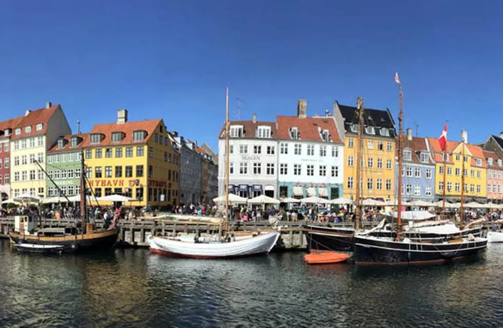 Un encuentro con la felicidad en Copenhague
