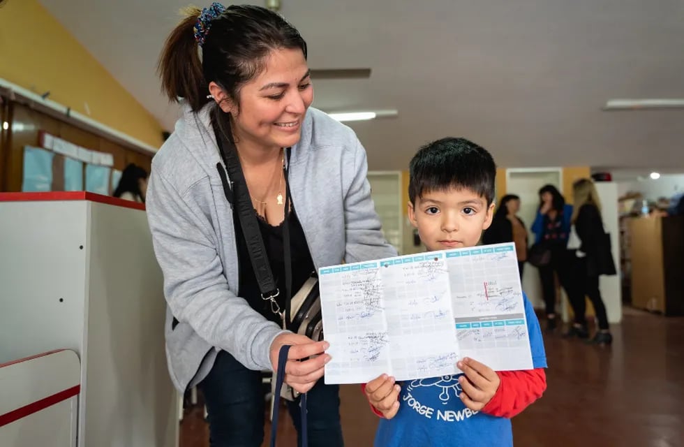Más de 1 millón de niños de entre 0 y 11 años no recibieron al menos una vacuna en Argentina