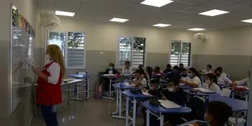 Escuela Municipal Primaria de Córdoba Alicia Moreau