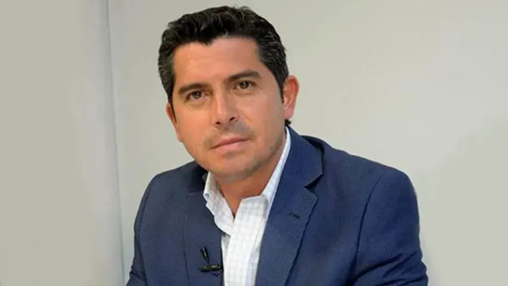 Orrego, gobernador electo en San Juan
