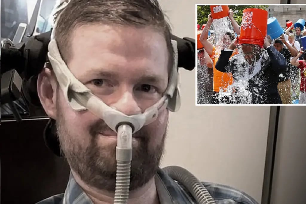 Patrick Quinn era uno de los impulsores del reto viral Ice Bucket Challenge