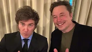 Javier MIlei se reunió nuevamente con el empresario Elon Musk