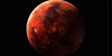 Especialistas determinan cuánto tiempo puede resistir una persona en Marte