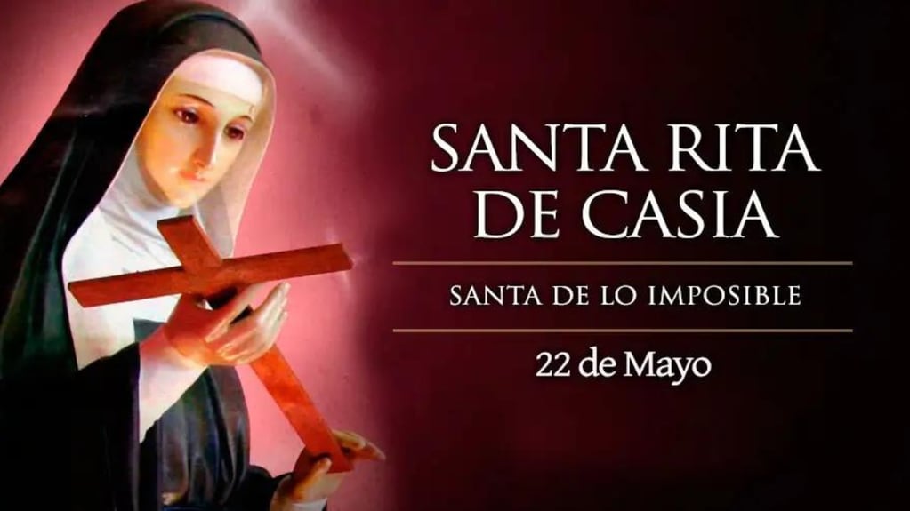 Santa Rita, conocida como la "Santa de lo Imposible". Foto: Aciprensa