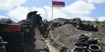 Conflicto Armenia Azerbaiyán
