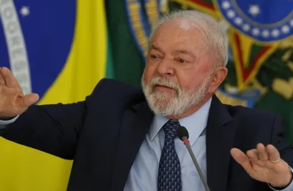 Luiz Inácio Lula da Silva - Foto O Globo