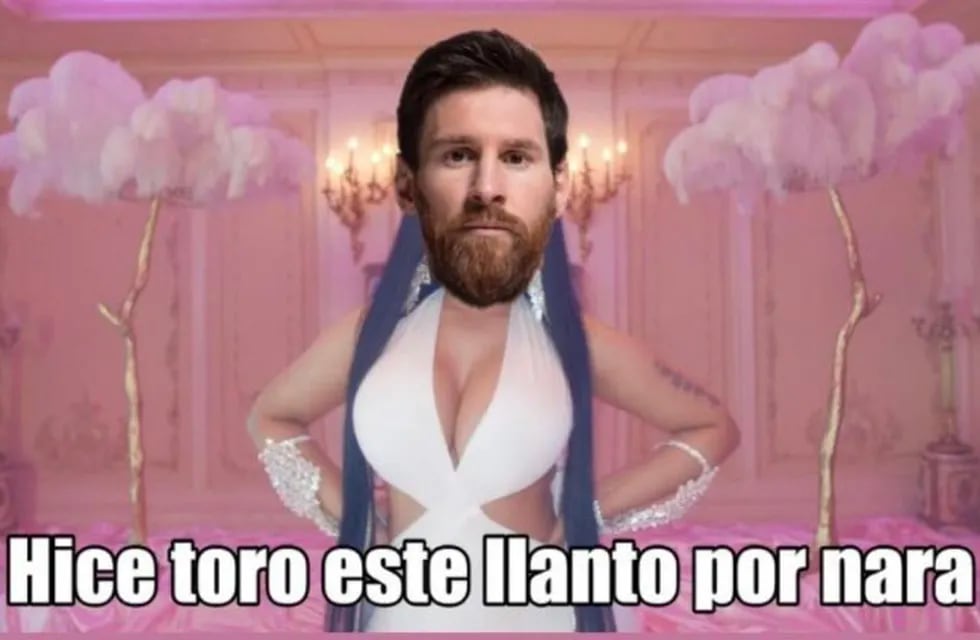 Messi se queda en el Barcelona y aparecieron los memes