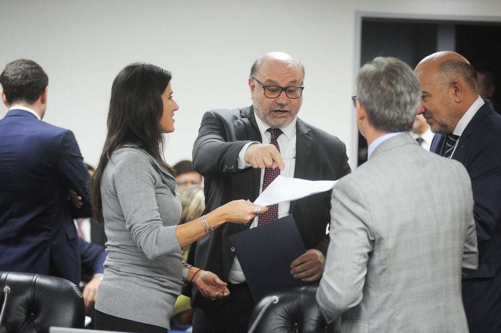 Consejo de la magistratura
Juez Bento suspensión
Foto Federico Lopez Claro