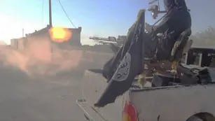 Ataque de Daesh en Irak